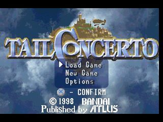 Tail Concerto screenshot 4 for Playstation